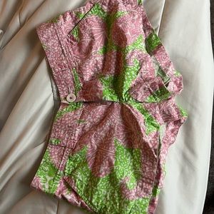 Lilly Pulitzer Walsh Shorts